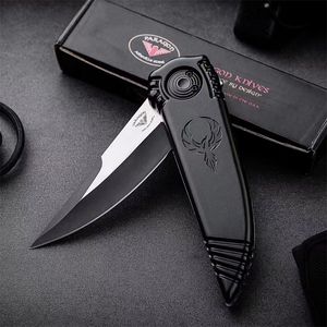 Good product Phoenix Parallel Tactical Folding Knife 913CR Blade aluminum handle camping outdoor EDC Pocket Knives