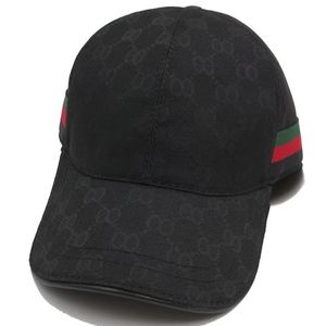 Klasyczne wysokiej jakości czapki uliczne modne czapki bejsbolówki męskie damskie luksusowe sportowe czapki od projektantów 6 kolorów do przodu czapka Casquette regulowana czapka