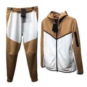 Tasarımcı marka Erkek Eşofman 2023 basketbol dunk Spor Giyim Hoodie Eşofman Altı Düz Renk Kapşonlu Uzun kollu Joggers Eşofman Altı Takım Eşofman Asya boyutu M-3XL