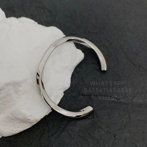 BOTIEGA per uomo bracciale rigido designer per donna Placcato in oro 18K T0P gioielli di qualità moda moda stile classico Non tramonterà mai regali premium 003