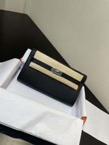 20cm mini totes marka portfela luksusowa torebka projektanci kobiet torba epsom skórzana ręcznie robiona wysokiej jakości linia woskowa szwaj czarny etoupe róża Maganolia kolor
