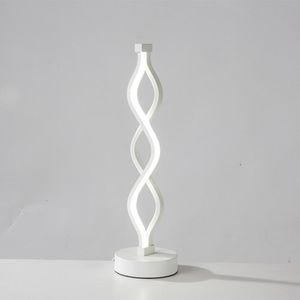 Table Lamps Modern Dimming Creative Acrylic LED Small Lamp Eye Protection Bedroom Studio Warm Individual Desk