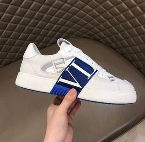 Designer herrskor casual skor mode blommor läder lapptäcke lågskurna sneakers plattform kilar rund tå lyxiga kvinnors skor löparskor.