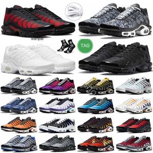 2024 tn plus scarpe da corsa taglia 12 tns uomo donna Unity Triple Nero Hyper Jade University Blue Oreo Wild Prints Sky Psychic Grape scarpe da ginnastica