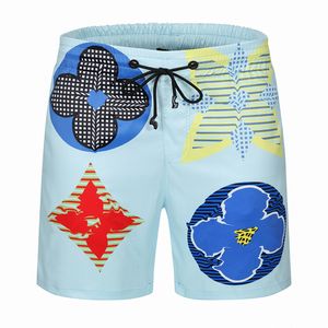 2023 Mens Designers Shorts Snabbtorkning av m￤n Beach Pants Designer Badkl￤der Kort tryck Summer Board Man Shorts Swim Kort storlek M-XXXL MN42