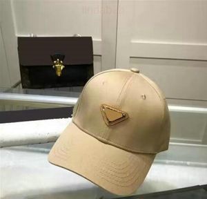 Designer-Hut, Buchstaben-Baseballkappen, Luxus-Prad-Casquette für Herren und Damen, Italien-Hüte, Street-Fitted, Street-Fashion, Strand, Sonne, Sport, Ballkappe, Marke, verstellbare Größe, A43