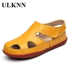 Сандалии Ulknn Summer Children Lids Sandal