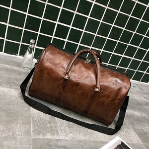 Duffel Bags Высокопроизводительная сумка с багажом Unisex Fitnes