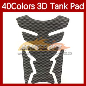 Motorcycle Stickers 3D Carbon Fiber Tank Pad Protector For BMW S 1000 S1000 RR 1000RR S1000RR 2009 2010 2011 2012 2013 2014 Gas Fuel Tank Cap Sticker MOTO Decal 40 Colors