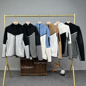 Hochwertige dicke Designer-Tech-Fleece-Hose für Männer und Frauen, Trainingsanzug für Männer, Sporthose, Jogger-Hose, Trainingshose, Techfleece-Mann-Jogger 02