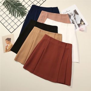 Skirts Chic Mini Party Pleated Girl Women Sexy High Waist A-Line Short Skirt Fashion Streetwear Ladies