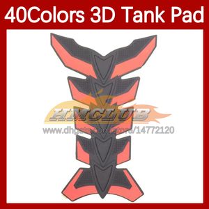 Motosiklet Çıkartmaları 3D Karbon Fiber Tank Pad Koruyucu Aprila RS4 RS 125 RS 125 RS-125 RS125 1999 2000 2001 2002 2003 2004 2005 Gaz Yakıt Deposu Cap Sticker Moto Dectal 40 Renk