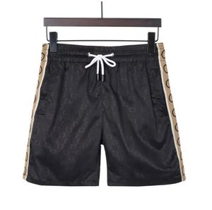 Hot Clássico Luxo Designer Calções Homens Letras Maiô Impresso Summer Board Calças de Praia Homens Nadando Tamanho Curto M-XXXL 2544252