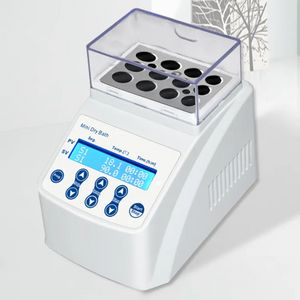 Przenośna maszyna żelowa plazmowa sucha kąpiel Laboratorium Centrifuge Mini Bench Top Test Rurka sucha kąpiel inkubator blok domu instrument urody domowy