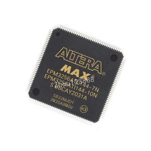 Nya original Integrated Circuits ICS Field Programmerable Gate Array FPGA EPM3256ATC144-7N IC CHIP TQFP-144 MICROCONTROLLER