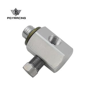 auto dvr Manometro olio Pqy Racing per serie 3 E30 E36 Adattatore temperatura porta T Pezzo Pqyoga01 Drop Delivery Cellulari Motociclette Dhoxz