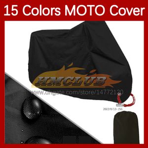 Waterproof Motorcycle Cover For YAMAHA YZF R1 1000 CC YZF-1000 YZF1000 YZF-R1 YZFR1 98 99 1998 1999 Universal Outdoor Protector Bike Rain Dustproof Scooter MOTO Cover