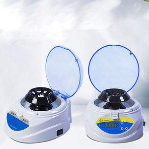 mini centrifuge tubes igital display timing adjustable speed micro centrifuge 4800PM 7000PM 12000PM 4000PM 7000PM 12000PM 500-12000PM can choose beauty machine