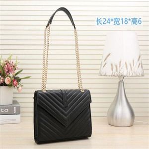 classic Fashion brand Women bags luxury designer envelope clamshell handbag shoulder bag lady messenger bag chain bag lady purse wallet