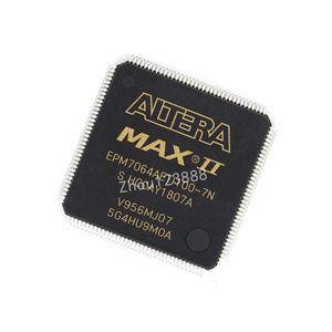 Nya original Integrated Circuits ICS Field Programmerable Gate Array FPGA EPM7064AETI100-7N IC CHIP TQFP-100 MICROCONTROLLER