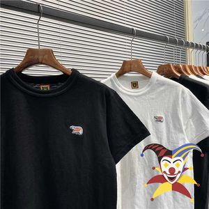 メンズTシャツ刺繍ホッキョクグマ人メイドTシャツ男性女性1 1高品質のカジュアルTシャツTOPS TEE