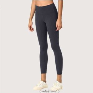 23Aloss Leggings da favola da donna Senza cuciture Scrunch Vita Leggings da sensazione nuda Running Fitness Gymnasium High Elastic Girl Yoga