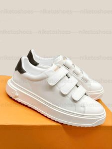 TIME OUT Sneakers Reseskor sneaker Klassiska Casual Skor Outdoor Sneakers Vit Vintage Lyx Platta Skor