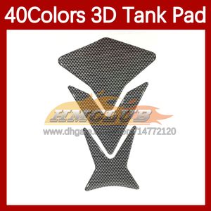 Motosiklet Çıkartmaları 3D Karbon Fiber Tank Pad Koruyucu Aprila RSV250 RS-250 RS 250 RS250 RR 1998 1999 2000 2001 2002 2003 Gaz Yakıt Deposu Kaplama Çıkartma 40 Renk