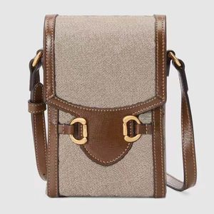 Designer Crossbody Phone bag for Women Brand Mini Purse Phone Bolsa ChaoG036