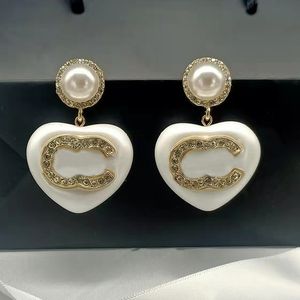 Таитянские жемчужные серьги 18 тыс. Золотых поставленных наборов застряли orecchini -бренды дизайнеры брендов.