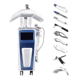 Gesundheit Schönheit Rotlichttherapie PDT-Maschine photodynamische 7 Farben Dermabrasion Hydrafacials Maschine Preis Sauerstoffstrahl