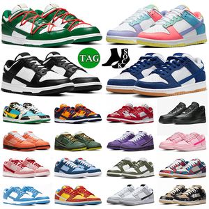Men Women Athletic Shoes Dodgers strangelove Panda Disrupt 2 Why So Sad Off White dunks low black and white unc candy purple Orange Lobster sb dhgate Big Size Sneakers