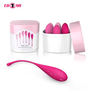 Ovos/balas Bolas de sexo vaginal Kegel Exercício Geisha Eggs Vagina apertando o treinador pós -parto Cuidado Músculo pélvico Toys adultos para mulheres 230227