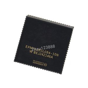 新しいオリジナル統合サーキットICSフィールドプログラム可能なゲートアレイFPGA EPM7128SLC84-10N ICチップPLCC-84マイクロコントローラー