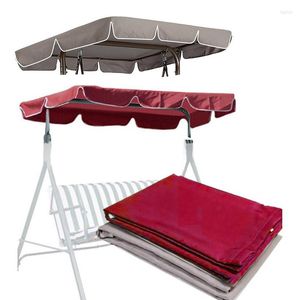 Shade Canopy Swings Garden Courtyard Outdoor Swing Chair Hammock Summer Waterproof Roof Replacement Awning