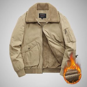 Men's Jackets Coats Cold Coat Winter Man Windbreak Techwear Bomber Heavy Male Work Wear Vest Clothing Clothes Camping StylishMen's