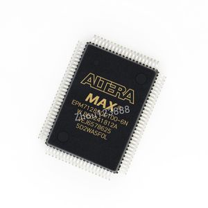 Nya original Integrated Circuits ICS Field Programmerable Gate Array FPGA EPM7128SQC100-6N IC CHIP TQFP-100 MICROCONTROLLER