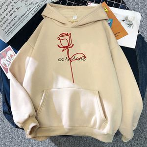 Kadınlar İki Parçalı Pantolon Maneskin Hoodies Springautumn Kadın Estetik Kıyafetler Sweatshirt Vintage Hoodie Kawaii Üstler Harajuku Sudaderas Kadın 230227