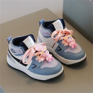 Designer Children Boys Girls Trainers Run Shoes Outdoor Kids Shoes Sneakers Infant Toddler Chaussures Pour Enfants