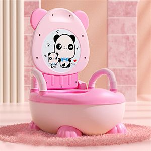 Seat Covers Portable Multifunction Baby Toilet Car Potty Child Pot Training Girls Boy Potty Kids Chair Toilet Seat Children's Pot 230227