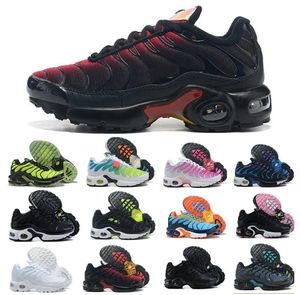 TNS Kids 2023 Shoes Plus TN Boys Girls Basketball Trainers Children Toddlers Running Sneakers Youth Sports Athletic Outdoor shoe size 26-35