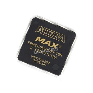 NEUE Original Integrierte Schaltkreise ICs Field Programmable Gate Array FPGA EPM3128ATI100-10N IC chip TQFP-100 Mikrocontroller