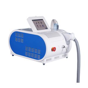 Permanent IPL H￥rborttagning Lasermaskin f￶r hemmabruk OPT H￥rborttagning IPL Machine Ice Titaniuming Laser Beauty Equipment