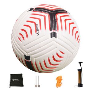 Palloni Russia Professionale Taglia 4 Taglia 5 Calcio Premier PU Pallone da calcio senza cuciture Goal Team Match Training Balls League futbol bola 230227