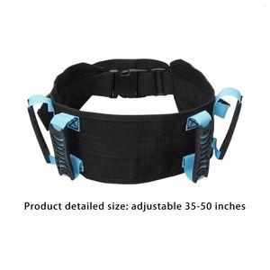 Waist Support Gait Belt Accessories Retractable Senior Transfer Lifting Walking Assist Aid Elderly Seniors