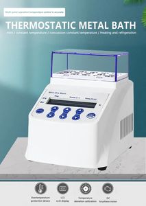 Plasma Gel Maker Machine High Quality Heating And Cooling Dry Bath Incubator For Lab Use Home Beauty Instrument