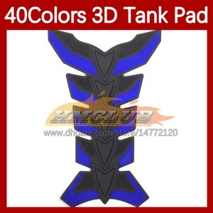 Motosiklet Çıkartmaları 3D Karbon Fiber Tank Pad Koruyucu Aprila RS4 RS 125 RS 125 RS-125 RS125 99 00 01 02 03 04 05 1999 2000 2005 Gaz Yakıt Deposu Kaplama Moto Decal 40 Renk