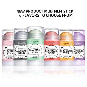 Other Skin Care Tools Lux Cleansing Purifying Clay Stick Mask Oil Control Antiacne Fruit Flavors Remove Blackhead Mud Film Sticks Dr Dhuwr