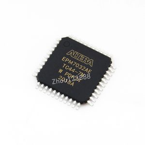 Novo Circuitos Integrados Original Campo ICS Programável Array FPGA EPM7032AETC44-7N CHIP IC TQFP-44 Microcontrolador