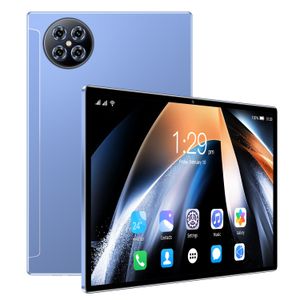 Entsperren Sie den Tablet PC 10,1 Zoll 10 Core Android 12.0, unterstützen Sie Bluetooth Wireless 512 GB 8000 mAh Computer MKT6797 3G 4G